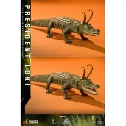 Loki Figurine 1/6 President Loki 31 cm | 4895228610126