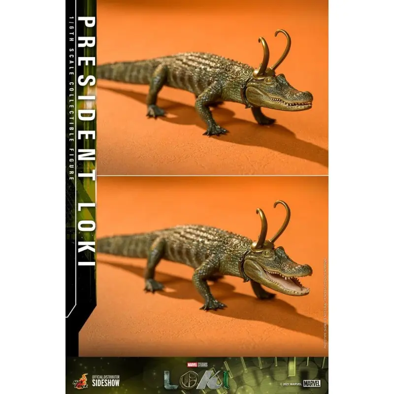 Loki Figurine 1/6 President Loki 31 cm | 4895228610126