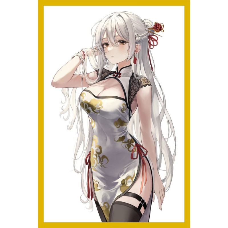 Original Character statuette PVC 1/7 Kiyoka Shimizu illustration by Ekina 30 cm