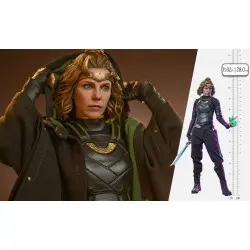 Loki Figurine 1/6 Sylvie 28 cm | 4895228609465