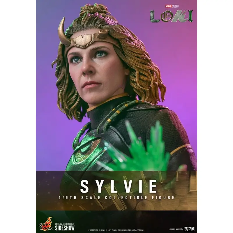 Loki Figurine 1/6 Sylvie 28 cm | 4895228609465