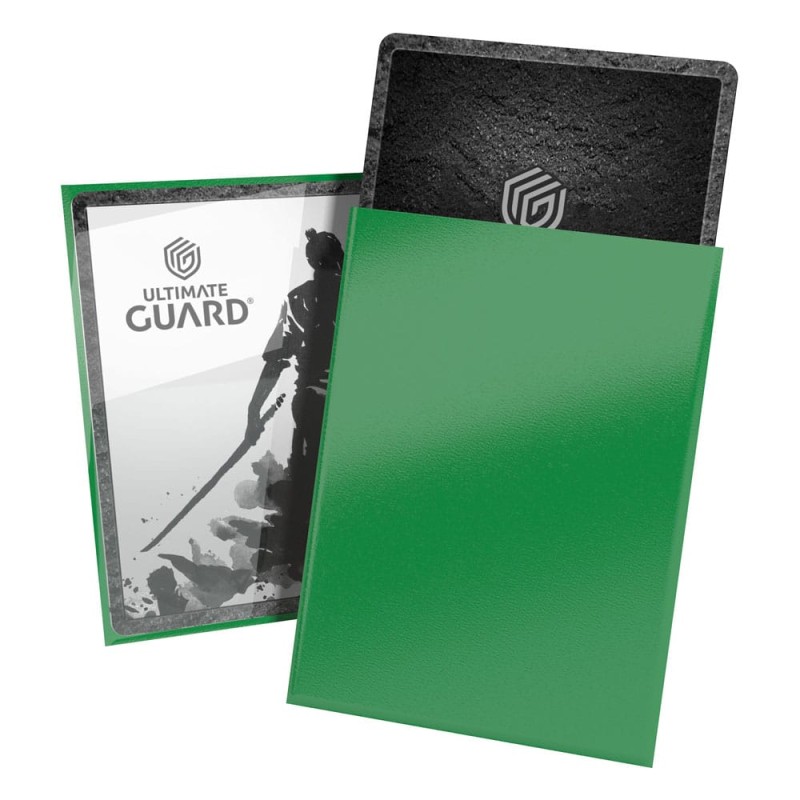 Ultimate Guard 100 pochettes Katana Sleeves taille standard Jade Garden 