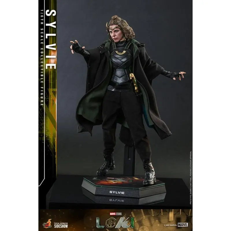 Loki Figurine 1/6 Sylvie 28 cm | 4895228609465