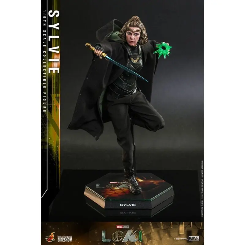 Loki Figurine 1/6 Sylvie 28 cm | 4895228609465