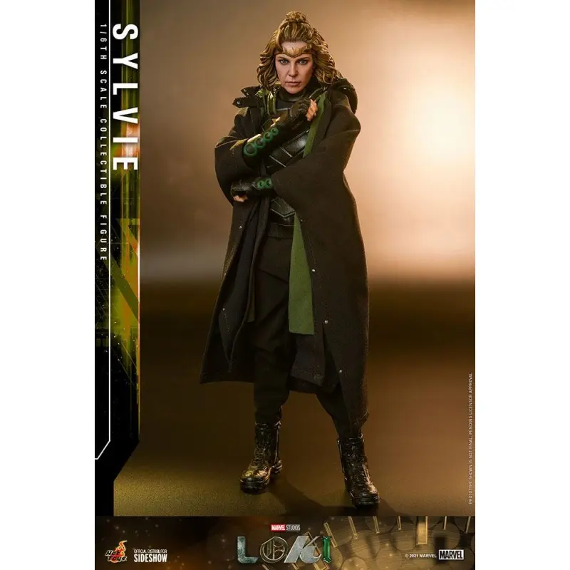 Loki Figurine 1/6 Sylvie 28 cm | 4895228609465