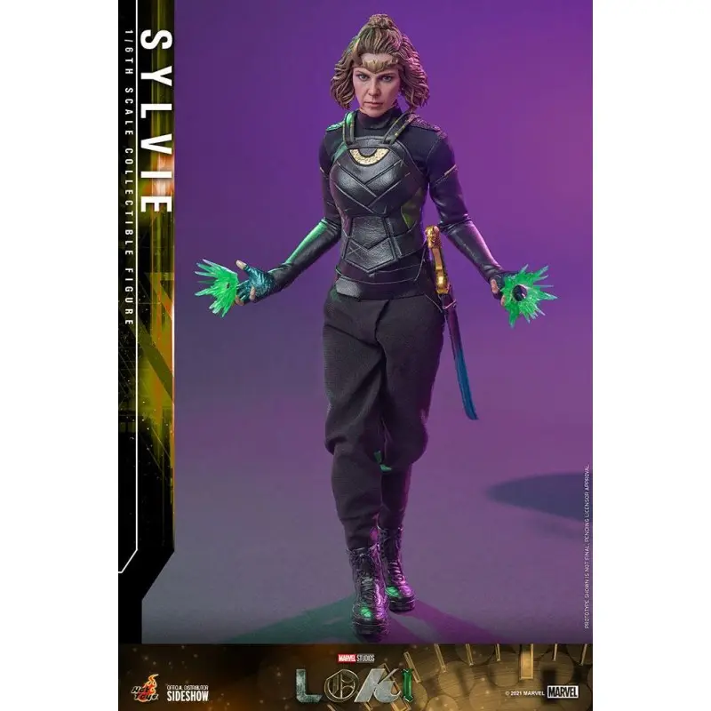 Loki Figurine 1/6 Sylvie 28 cm | 4895228609465