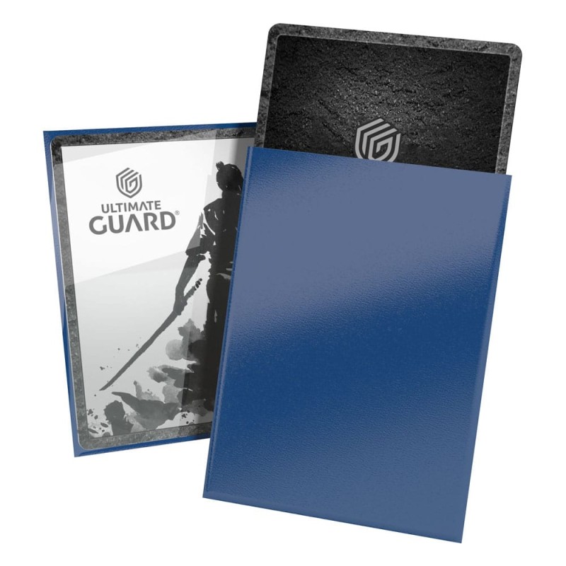 Ultimate Guard 100 pochettes Katana Sleeves taille standard Blue Bird 