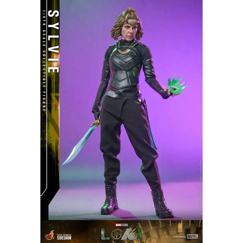 Loki Figurine 1/6 Sylvie 28 cm | 4895228609465