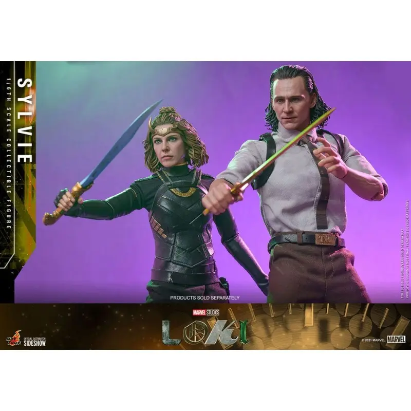 Loki Figurine 1/6 Sylvie 28 cm | 4895228609465