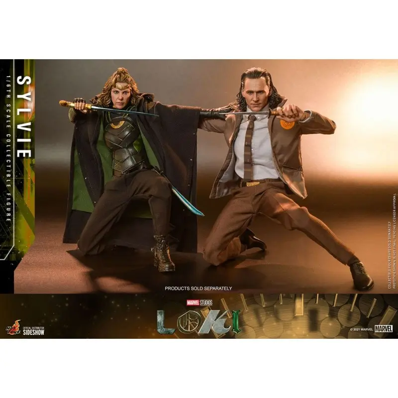 Loki Figurine 1/6 Sylvie 28 cm | 4895228609465