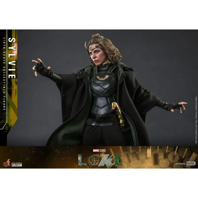 Loki Figurine 1/6 Sylvie 28 cm | 4895228609465