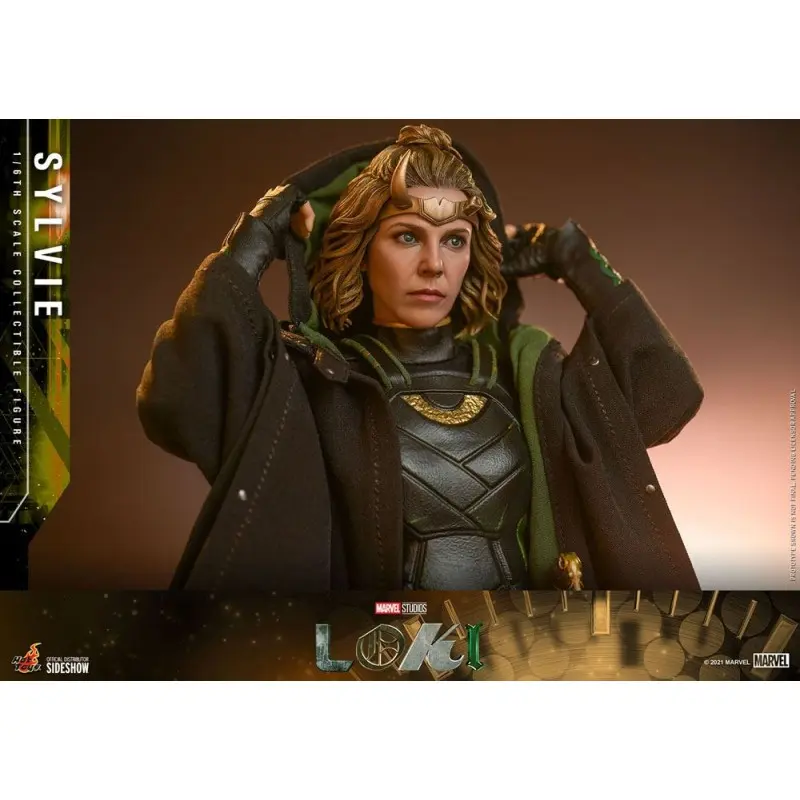 Loki Figurine 1/6 Sylvie 28 cm | 4895228609465