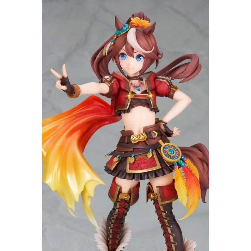 Uma Musume Pretty Derby statuette PVC 1/7 Beyond The Horizon Tokai Teio 25 cm | 4560228207101