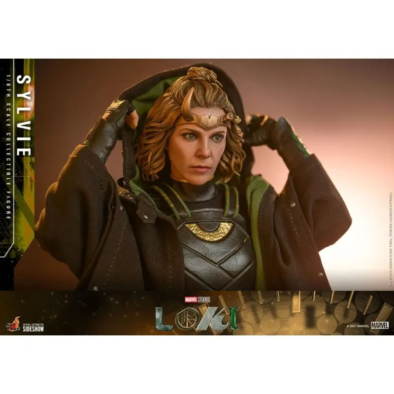Loki Figurine 1/6 Sylvie 28 cm | 4895228609465