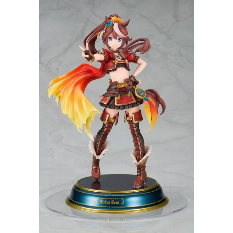 Uma Musume Pretty Derby statuette PVC 1/7 Beyond The Horizon Tokai Teio 25 cm | 4560228207101