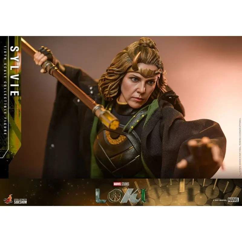 Loki Figurine 1/6 Sylvie 28 cm | 4895228609465