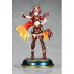 Uma Musume Pretty Derby statuette PVC 1/7 Beyond The Horizon Tokai Teio 25 cm | 4560228207101