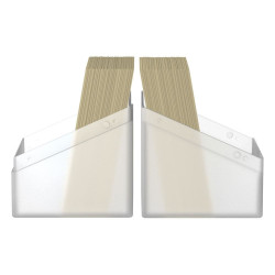Product: Boulder Deck Case 80+ Standaard Maat Frosted
Merk: Ultimate Guard