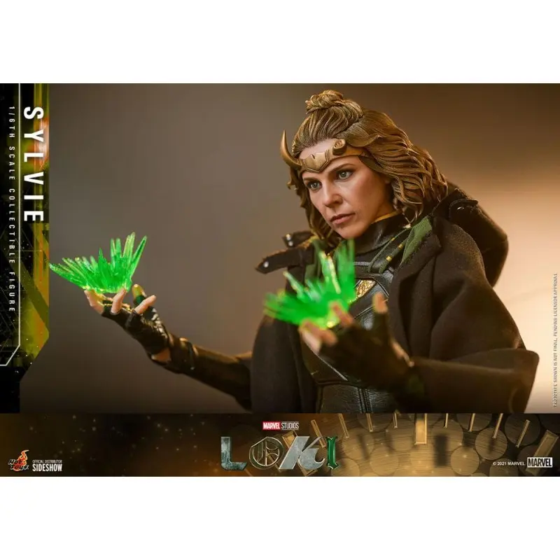 Loki Figurine 1/6 Sylvie 28 cm | 4895228609465