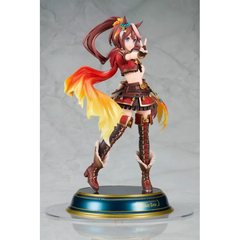 Uma Musume Pretty Derby statuette PVC 1/7 Beyond The Horizon Tokai Teio 25 cm | 4560228207101