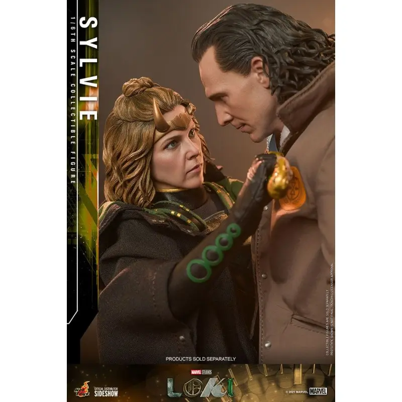 Loki Figurine 1/6 Sylvie 28 cm | 4895228609465