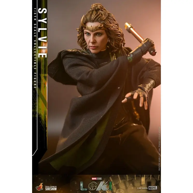 Loki Figurine 1/6 Sylvie 28 cm | 4895228609465