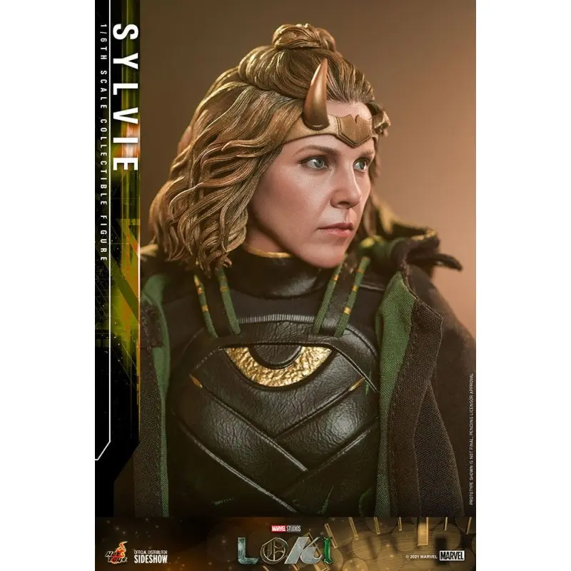 Loki Figurine 1/6 Sylvie 28 cm | 4895228609465