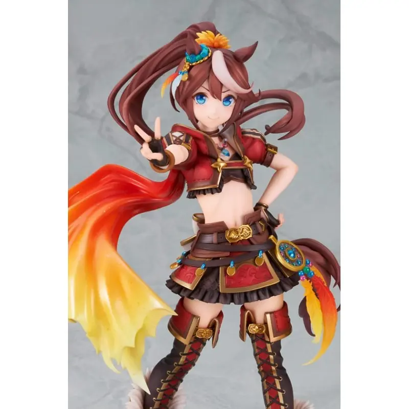 Uma Musume Pretty Derby statuette PVC 1/7 Beyond The Horizon Tokai Teio 25 cm | 4560228207101