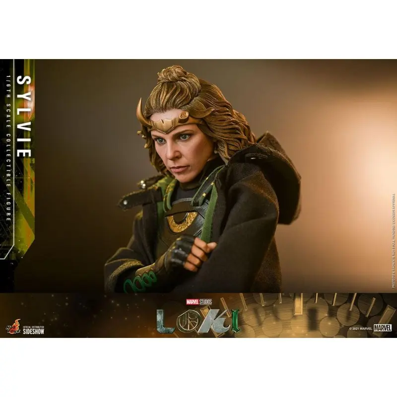 Loki Figurine 1/6 Sylvie 28 cm | 4895228609465