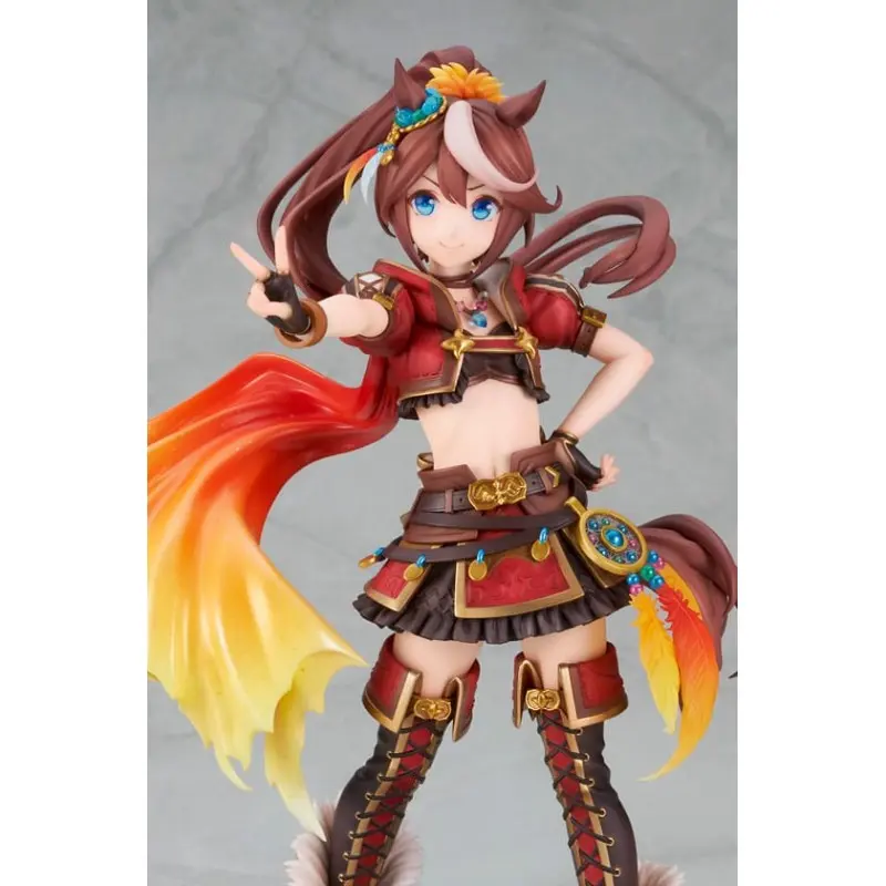 Uma Musume Pretty Derby statuette PVC 1/7 Beyond The Horizon Tokai Teio 25 cm | 4560228207101