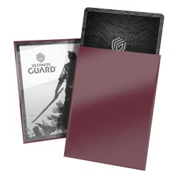 Ultimate Guard 100 pochettes Katana Sleeves taille standard Radiant Plum 