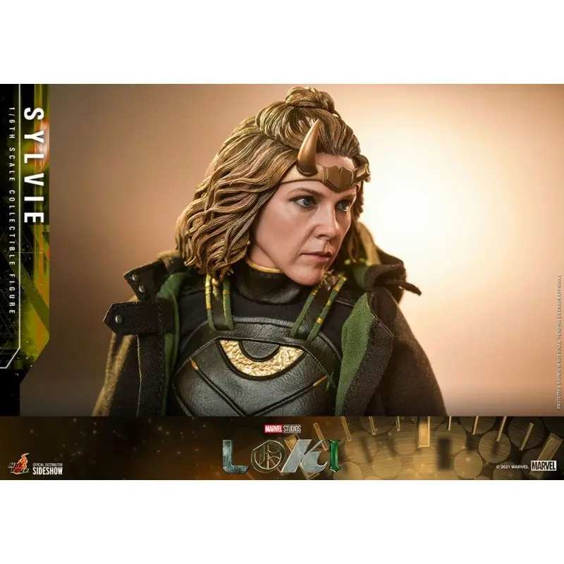 Loki Figurine 1/6 Sylvie 28 cm | 4895228609465