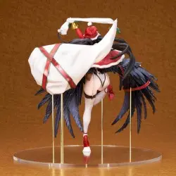 Overlord statuette PVC 1/8 Albedo White Santa Ver. 27 cm | 4560228207118