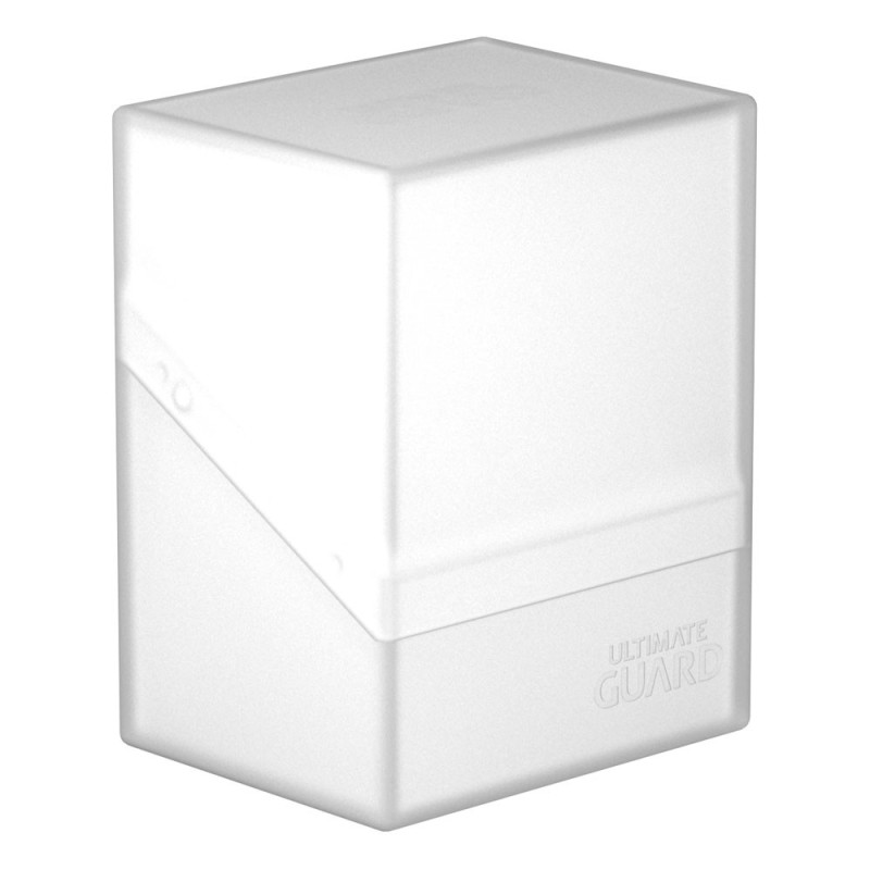 produit : Boulder Deck Case 80+ taille standard Frosted
marque : Ultimate Guard
