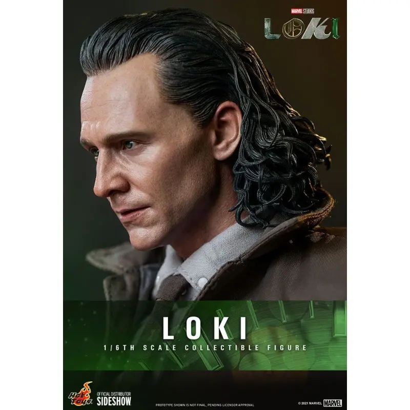 Loki Figurine 1/6 Loki 31 cm | 4895228609441