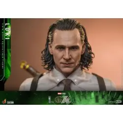 Loki Figurine 1/6 Loki 31 cm | 4895228609441