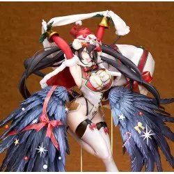 Overlord statuette PVC 1/8 Albedo White Santa Ver. 27 cm | 4560228207118