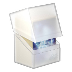 Product: Boulder Deck Case 80+ Standaard Maat Frosted
Merk: Ultimate Guard