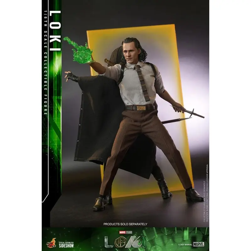 Loki Figurine 1/6 Loki 31 cm | 4895228609441