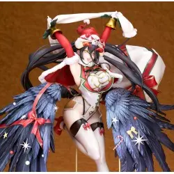 Overlord statuette PVC 1/8 Albedo White Santa Ver. 27 cm | 4560228207118