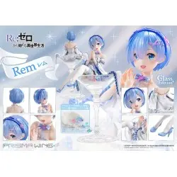 Re:Zero - Starting Life in Another World statuette PVC 1/7 Prisma Wing Rem Glass Edition 23 cm | 4580708049502