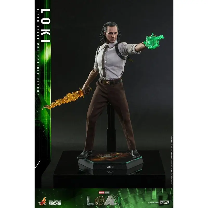 Loki Figurine 1/6 Loki 31 cm | 4895228609441