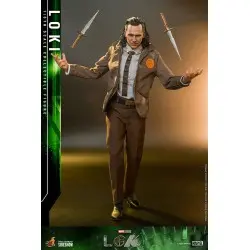 Loki Figurine 1/6 Loki 31 cm | 4895228609441