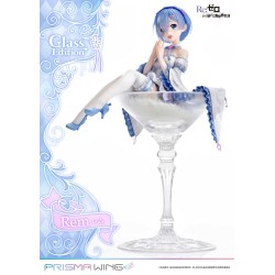 Re:Zero - Starting Life in Another World statuette PVC 1/7 Prisma Wing Rem Glass Edition 23 cm