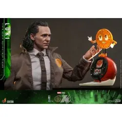Loki Figurine 1/6 Loki 31 cm | 4895228609441