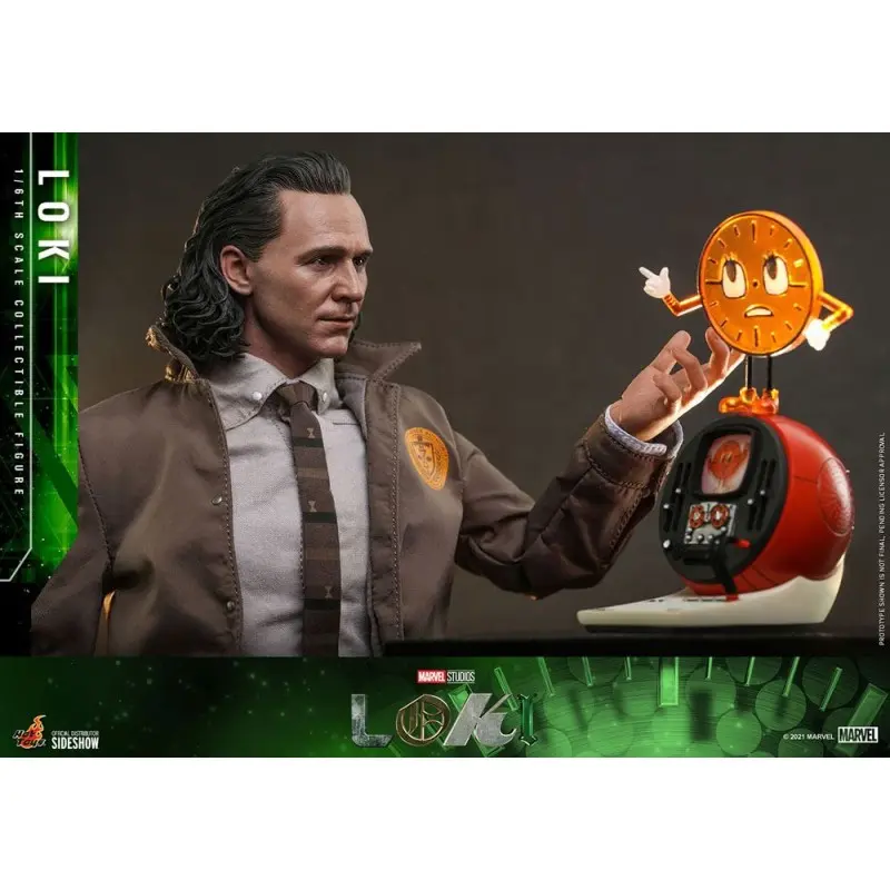 Loki Figurine 1/6 Loki 31 cm | 4895228609441
