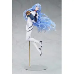 Rebuild of Evangelion statuette PVC 1/7 Rei Ayanami Long Hair Ver. 28 cm | 4560228207156