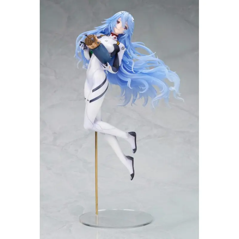 Rebuild of Evangelion statuette PVC 1/7 Rei Ayanami Long Hair Ver. 28 cm | 4560228207156