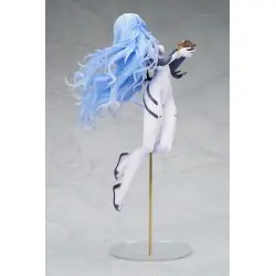 Rebuild of Evangelion statuette PVC 1/7 Rei Ayanami Long Hair Ver. 28 cm | 4560228207156