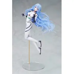 Rebuild of Evangelion statuette PVC 1/7 Rei Ayanami Long Hair Ver. 28 cm | 4560228207156